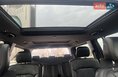 Внедорожник / Кроссовер Jeep Wagoneer 2023 в 