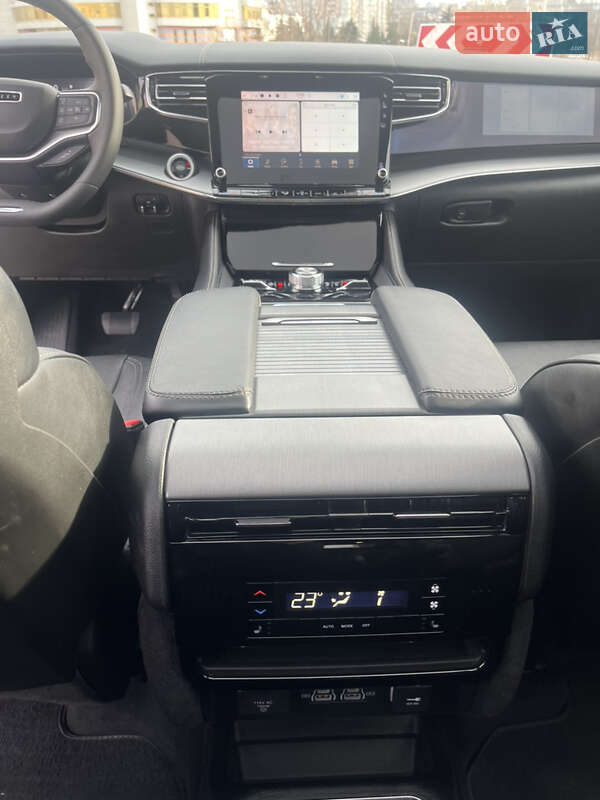 Внедорожник / Кроссовер Jeep Wagoneer 2023 в Киеве фото 49 Внедорожник / Кроссовер Jeep Wagoneer 2023 в Киеве