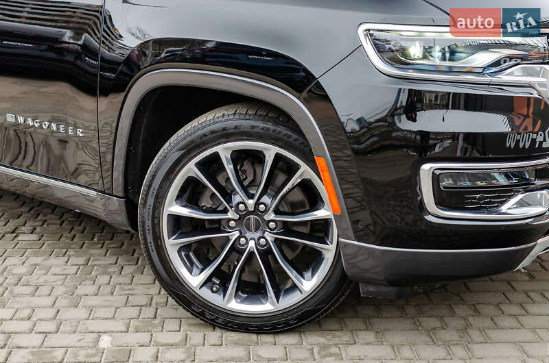Внедорожник / Кроссовер Jeep Wagoneer 2021 в Киеве