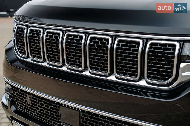 Внедорожник / Кроссовер Jeep Wagoneer 2021 в Киеве