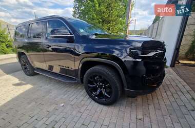 Jeep Wagoneer 2021 Jeep Wagoneer 2021