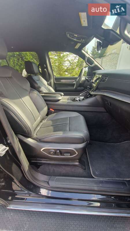 Позашляховик / Кросовер Jeep Wagoneer 2021 в Харкові