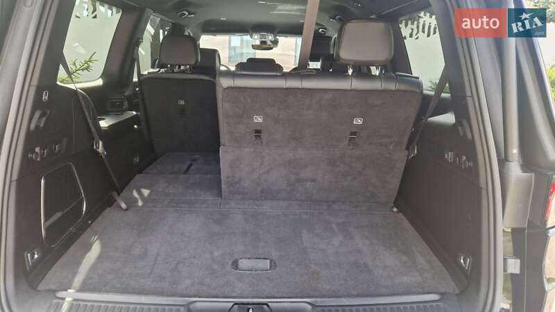 Позашляховик / Кросовер Jeep Wagoneer 2021 в Харкові