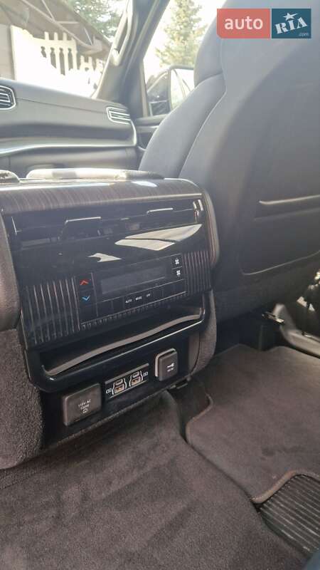 Позашляховик / Кросовер Jeep Wagoneer 2021 в Харкові