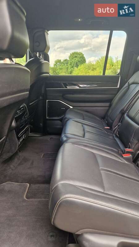 Позашляховик / Кросовер Jeep Wagoneer 2021 в Харкові