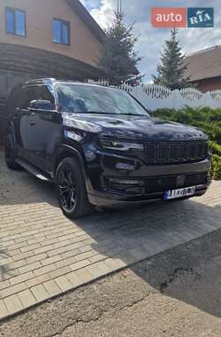 Внедорожник / Кроссовер Jeep Wagoneer 2021 в 