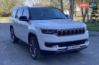 Внедорожник / Кроссовер Jeep Wagoneer 2021 в 