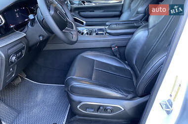 Внедорожник / Кроссовер Jeep Wagoneer 2021 в 