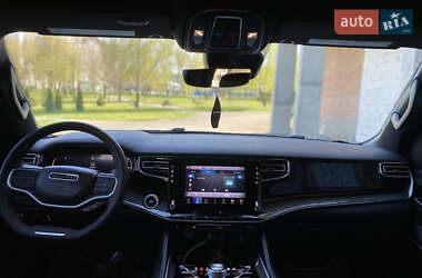 Внедорожник / Кроссовер Jeep Wagoneer 2021 в 