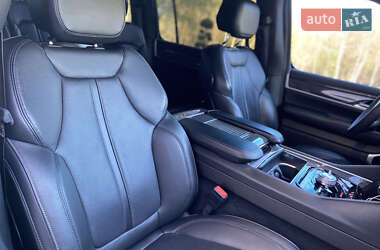 Внедорожник / Кроссовер Jeep Wagoneer 2021 в 