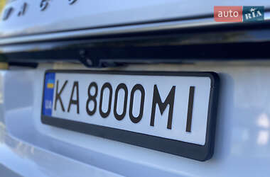 Внедорожник / Кроссовер Jeep Wagoneer 2021 в 