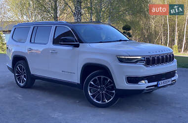Внедорожник / Кроссовер Jeep Wagoneer 2021 в 