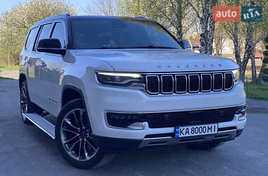 Jeep Wagoneer 2021