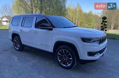 Внедорожник / Кроссовер Jeep Wagoneer 2021 в 