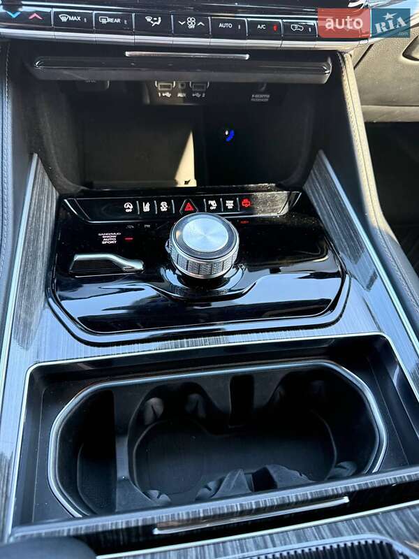 Внедорожник / Кроссовер Jeep Wagoneer 2022 в Львове фото 30 Внедорожник / Кроссовер Jeep Wagoneer 2022 в Львове