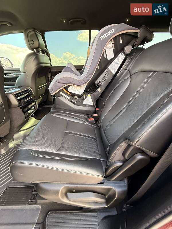 Внедорожник / Кроссовер Jeep Wagoneer 2022 в Львове фото 47 Внедорожник / Кроссовер Jeep Wagoneer 2022 в Львове