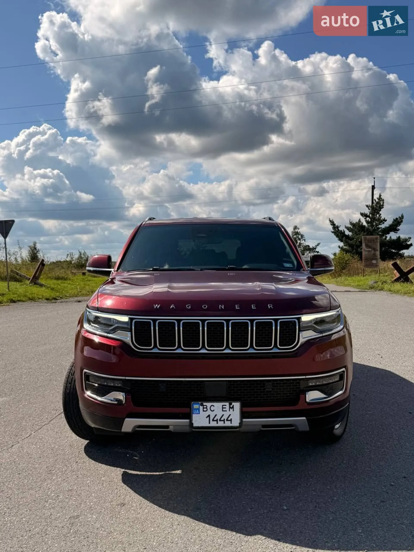 2022 Jeep Grand Wagoneer - мініатюра 54