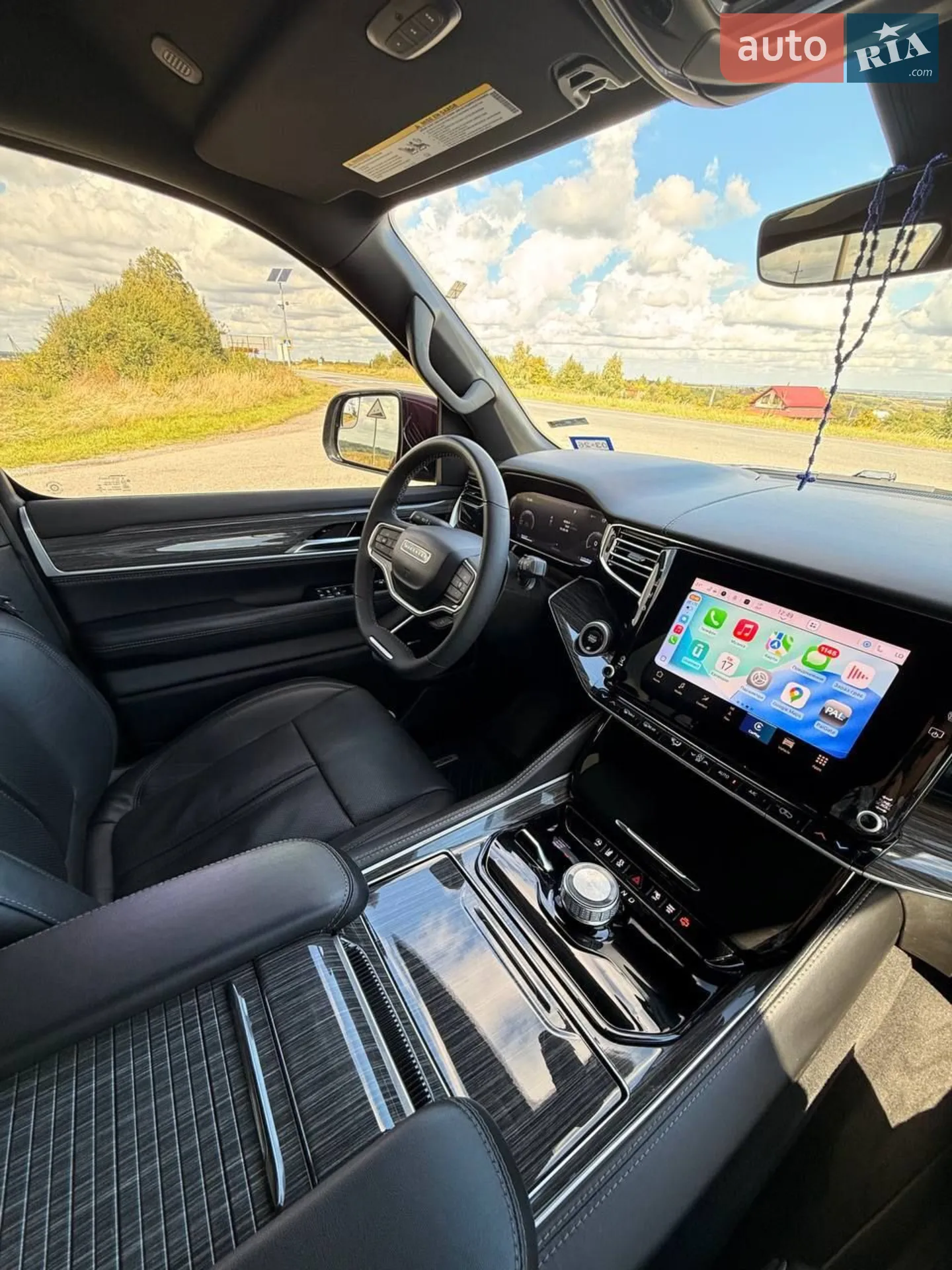 2022 Jeep Grand Wagoneer - мініатюра 63