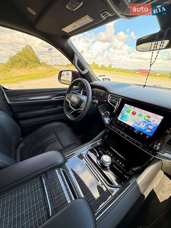 Внедорожник / Кроссовер Jeep Wagoneer 2022 в Львове фото 63 Внедорожник / Кроссовер Jeep Wagoneer 2022 в Львове