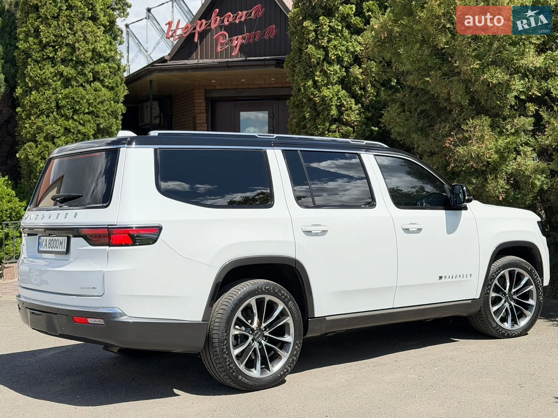 2021 Jeep Grand Wagoneer - мініатюра 10