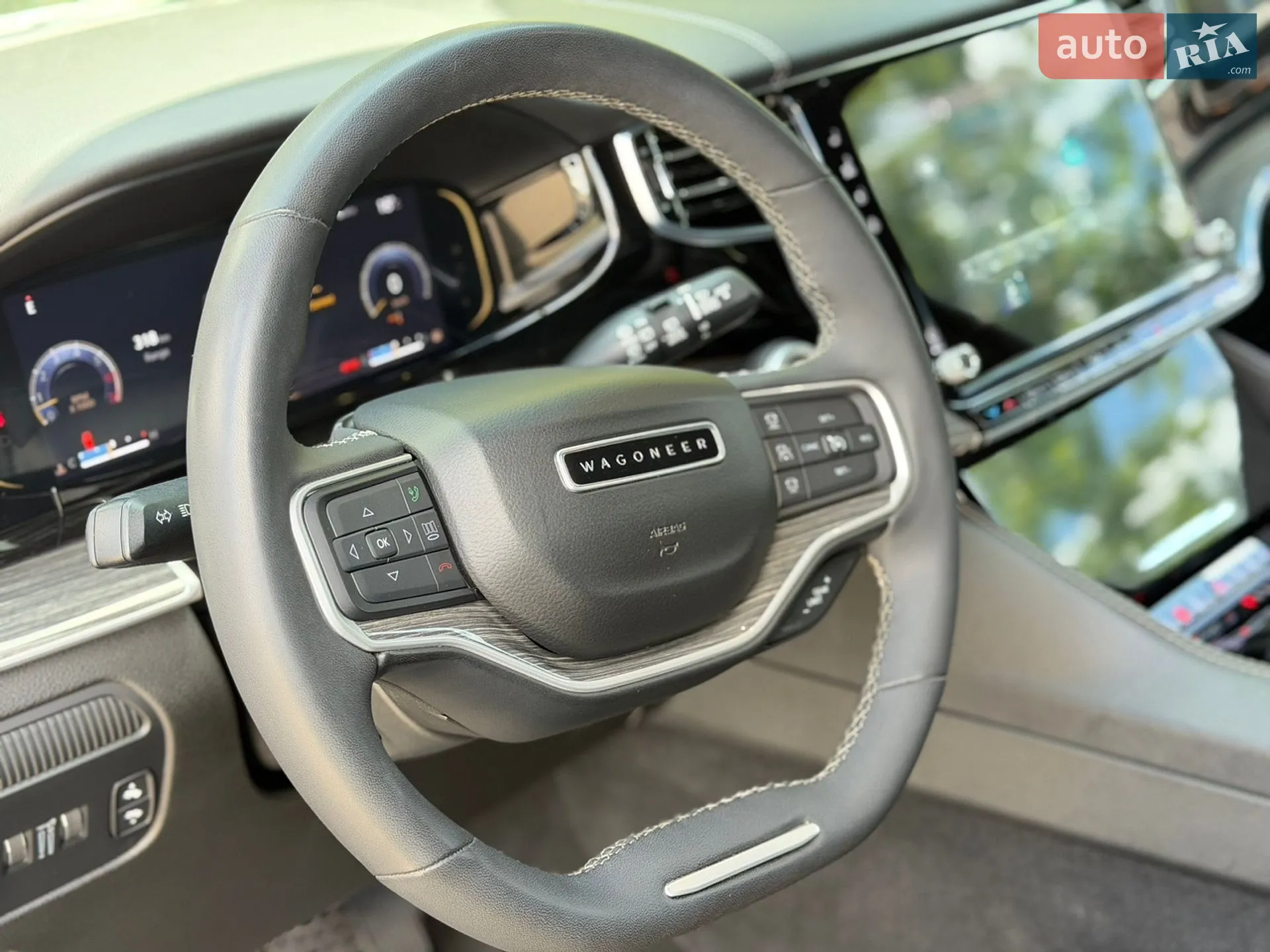 2021 Jeep Grand Wagoneer - мініатюра 27