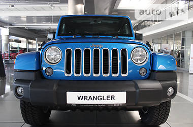 Jeep Wrangler 2015