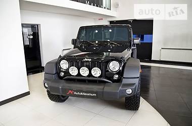 Внедорожник / Кроссовер Jeep Wrangler 2015 в Одессе