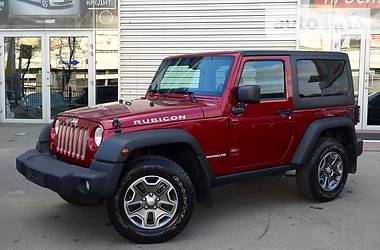 Jeep Wrangler 2013