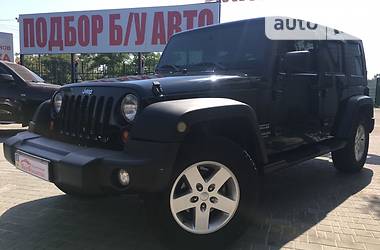 Jeep Wrangler 2008