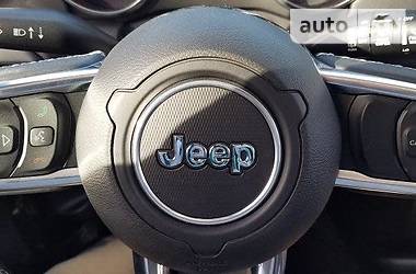 Внедорожник / Кроссовер Jeep Wrangler 2018 в Киеве