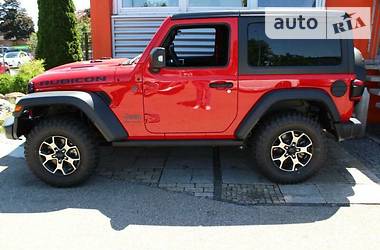 Jeep Wrangler 2019