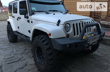 Jeep Wrangler 2008