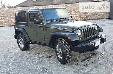 Jeep Wrangler 2015