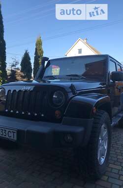 Jeep Wrangler 2011 Jeep Wrangler 2011