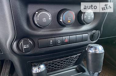 Позашляховик / Кросовер Jeep Wrangler 2016 в Вінниці