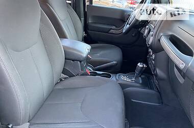 Позашляховик / Кросовер Jeep Wrangler 2016 в Вінниці