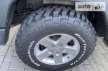Позашляховик / Кросовер Jeep Wrangler 2016 в Вінниці