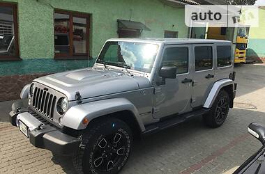 Jeep Wrangler 2018