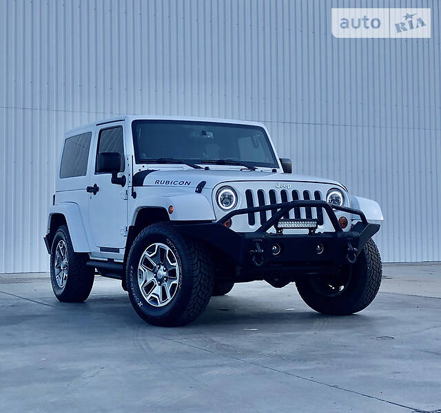 Позашляховик / Кросовер Jeep Wrangler 2012 в Одесі фото Позашляховик / Кросовер Jeep Wrangler 2012 в Одесі