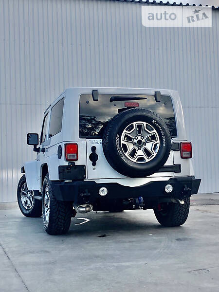 Позашляховик / Кросовер Jeep Wrangler 2012 в Одесі фото 42 Позашляховик / Кросовер Jeep Wrangler 2012 в Одесі