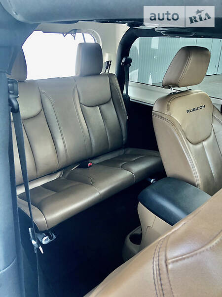 Позашляховик / Кросовер Jeep Wrangler 2012 в Одесі фото 33 Позашляховик / Кросовер Jeep Wrangler 2012 в Одесі