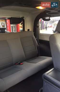 Позашляховик / Кросовер Jeep Wrangler 2008 в Києві