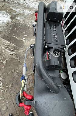 Позашляховик / Кросовер Jeep Wrangler 2012 в Чернівцях