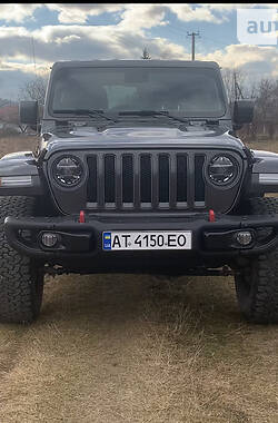 Позашляховик / Кросовер Jeep Wrangler 2018 в Івано-Франківську