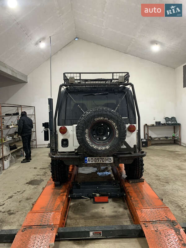 Позашляховик / Кросовер Jeep Wrangler 1992 в Іршаві