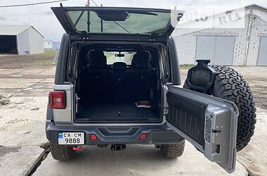 Внедорожник / Кроссовер Jeep Wrangler 2019 в Черкассах
