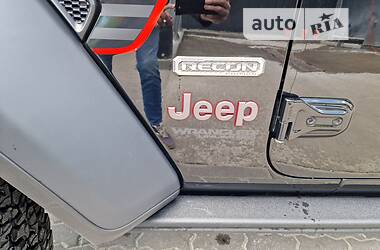 Позашляховик / Кросовер Jeep Wrangler 2020 в Львові