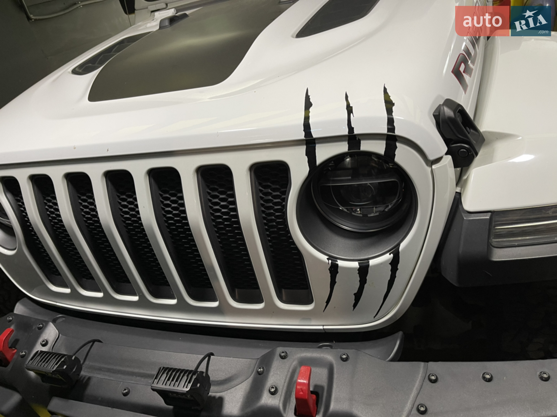 2018 Jeep Wrangler - мініатюра 4