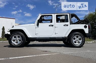 Jeep Wrangler 2015