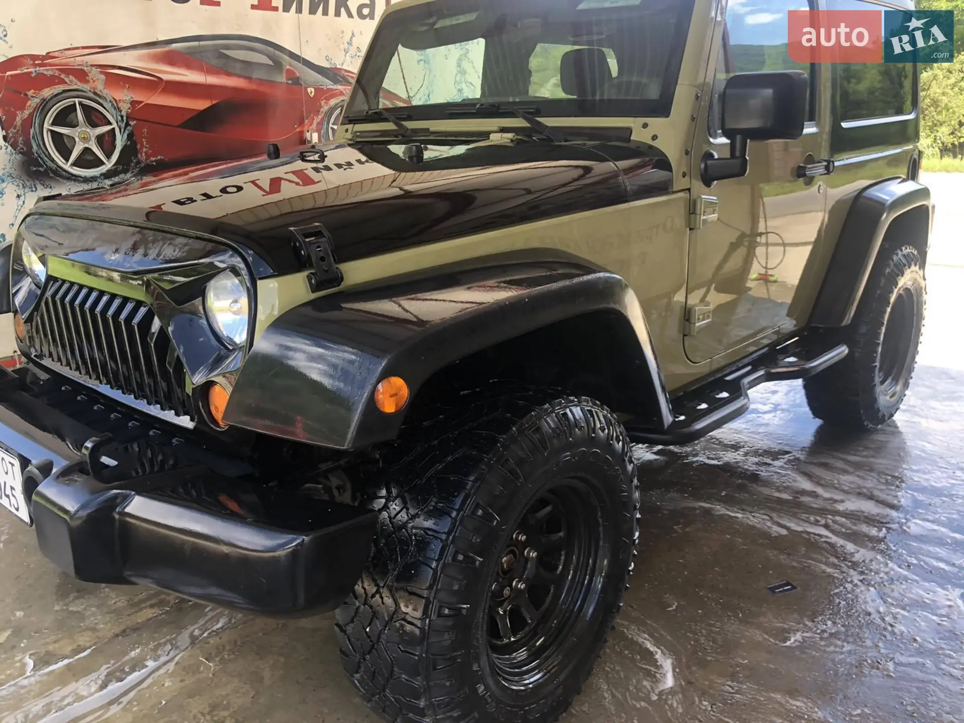 2013 Jeep Wrangler - мініатюра 7